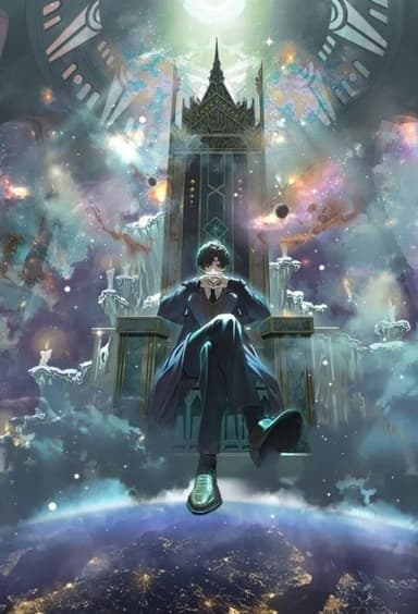 Lord of Mysteries