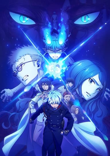 Blue Exorcist -The Blue Night Saga-