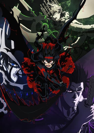 Black Clover Season 2