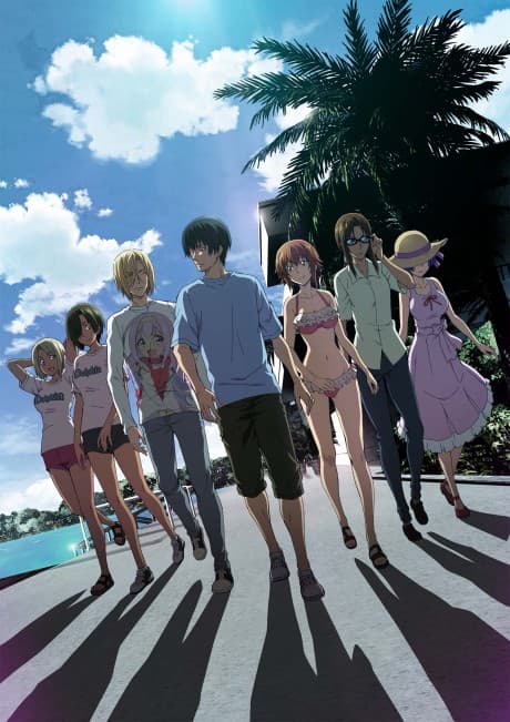Grand Blue Dreaming Season 3